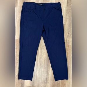 Zac & Rachel Women’s Size 14 Deep Blue Pants